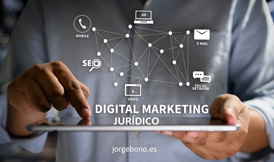 Marketing Digital Jurídico