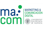Logo Macom Comunicación Web